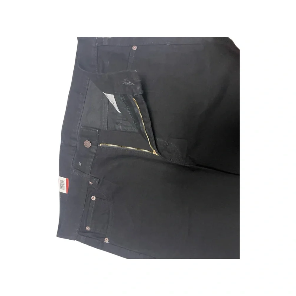 Man’s Denim Jeans Cowboy Cut Slim Fit made in Mexico Pantalón de Mezclilla - Picture 5 of 9